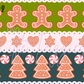 Printed Vinyl - So Sweet Christmas