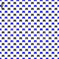 Printed Vinyl - Cheer - Royal Blue