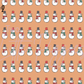 Printed Vinyl - Christmas Cheer