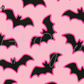 Printed Vinyl - Halloween - Neon Halloween