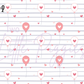 Printed Vinyl - Valentine - Celebrate Love