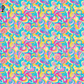 Printed Vinyl - Candy Camo