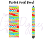 Printed Vinyl - Brushstroke - Toy Story