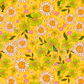 Printed Vinyl - Summer Love Floral
