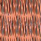 Printed Vinyl - Blush Safari