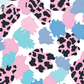 Printed Vinyl - Groovy Animal Print Collection