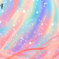 Printed Vinyl - Whimsy Pastel
