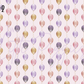 Printed Vinyl - New Year  - Purple