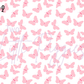 Printed Vinyl - Breast Cancer Awareness