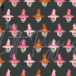 Printed Vinyl - Halloween - Funny Bones