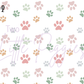 Printed Vinyl - Cute Cats