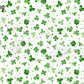Printed Vinyl - St. Patrick's - Pink and Green