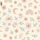 Printed Vinyl - Boho