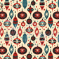 Printed Vinyl - 50s Christmas