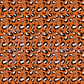 Printed Vinyl - Animal Safari