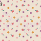 Printed Vinyl - Eclectic Floral