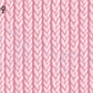 Printed Vinyl - Pastel Knit