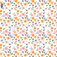 Printed Vinyl - Spring Floral