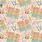 Printed Vinyl - Groovy Easter