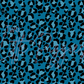 Printed Vinyl -  Trendy Leopard