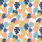Printed Vinyl - Fruity Summer