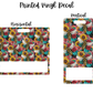 Printed Vinyl - Spring Bee