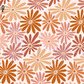 Printed Vinyl - Retro Floral