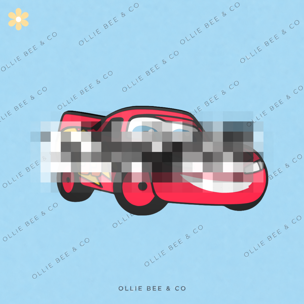 Single Character Charms