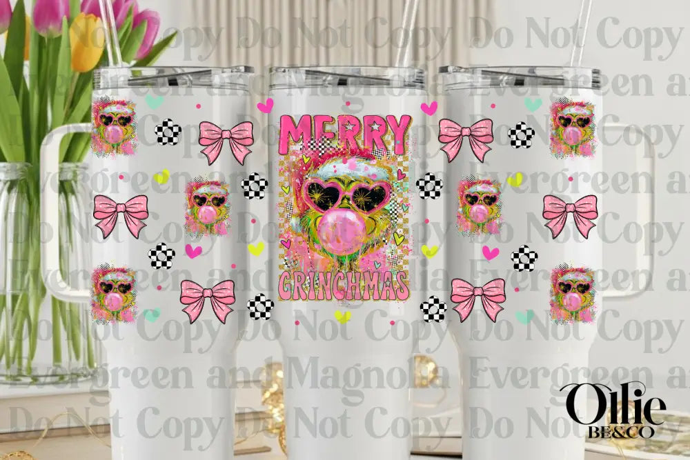 Merry bubble