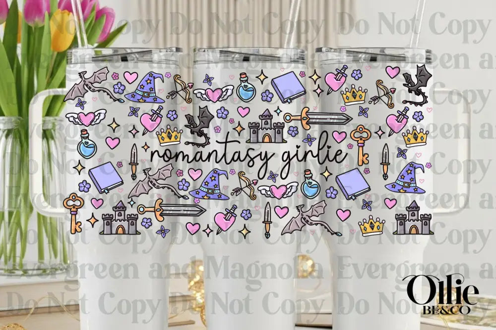Romatasy Girlie