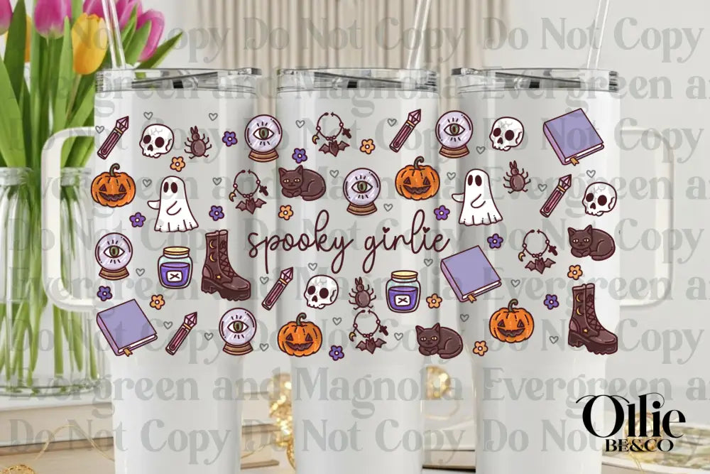 Spooky Girlie