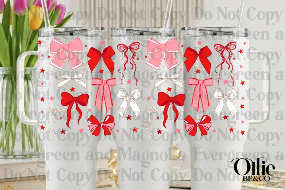 Christmas Bows