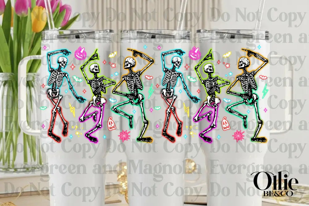 Neon skellys