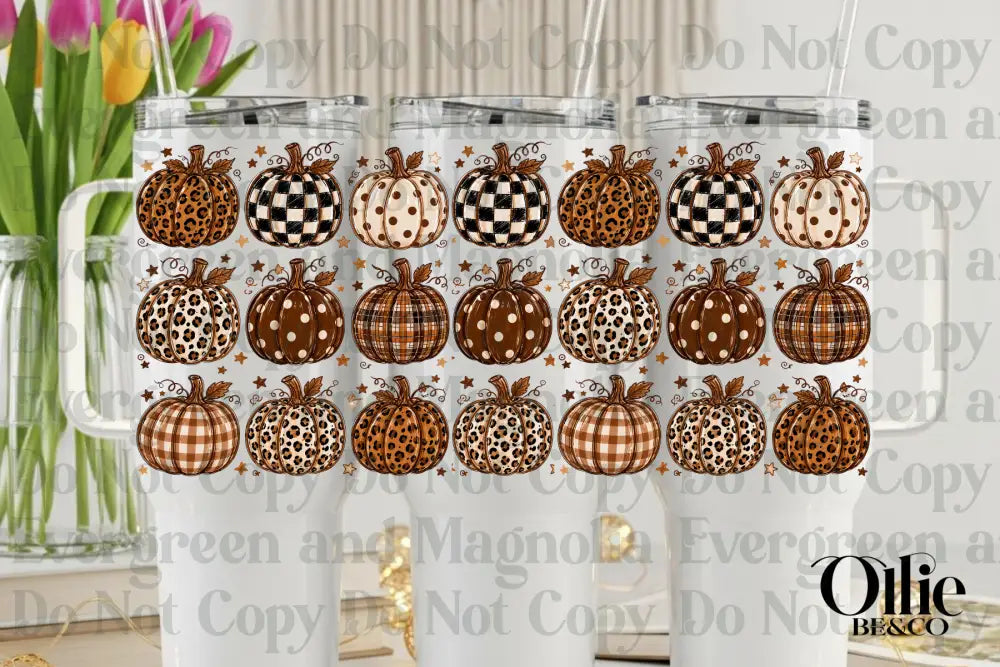 Neutral pumpkins