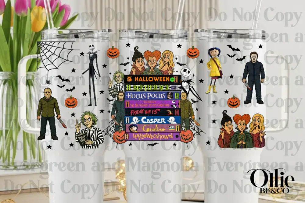 Halloween classics