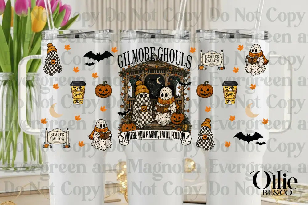 Gilmore ghouls