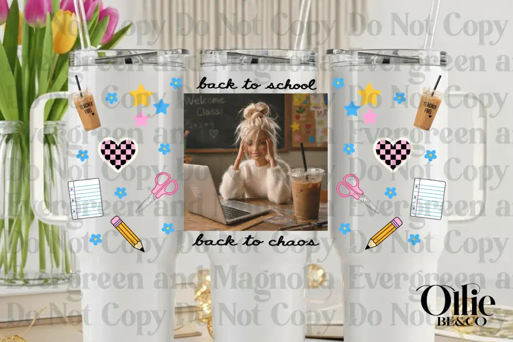 Back to school