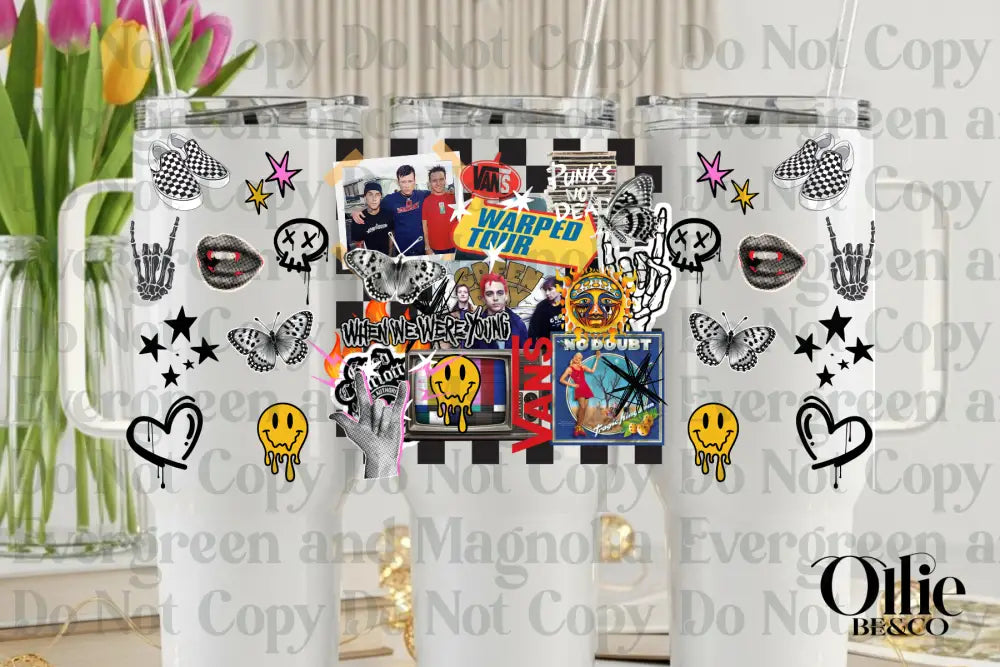 Punk Collage