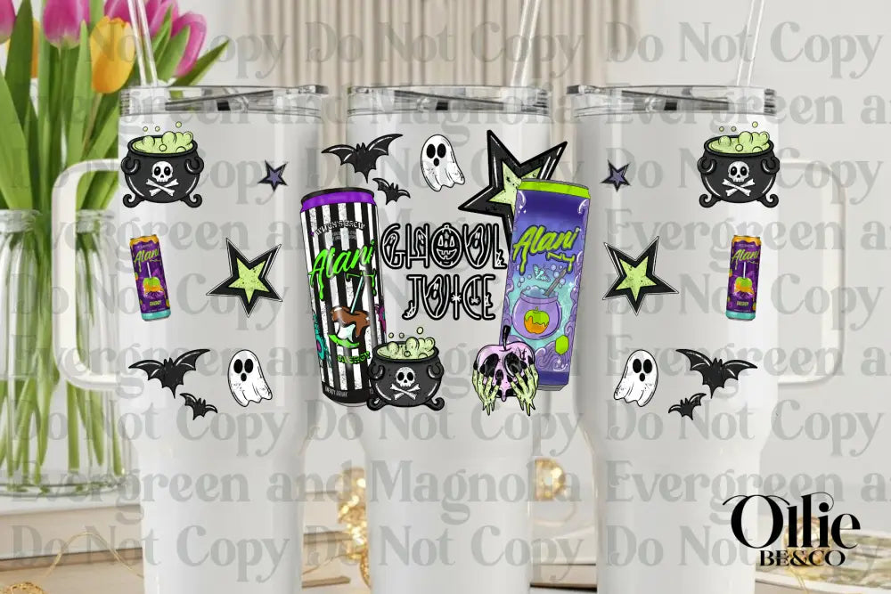 Ghoul Juice