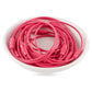 Keychain Cable Loop with with Screw Lock (3 pc)
