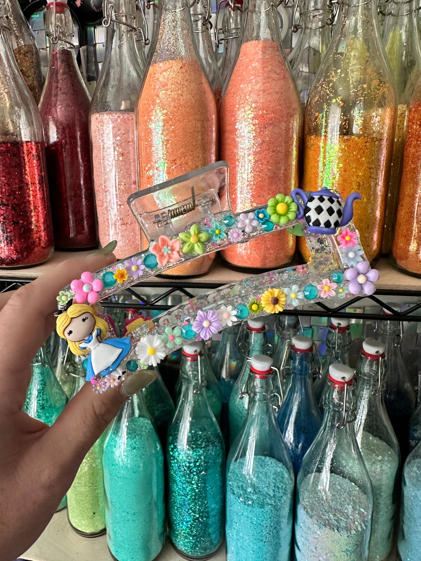 Hair Clips