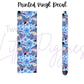 Printed Vinyl - Characters - Eeyore