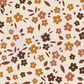 Printed Vinyl - Fall Floral