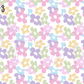 Printed Vinyl - Danish Pastels