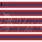 Printed Vinyl - 4th of July - Boom, Sparkle, Pop