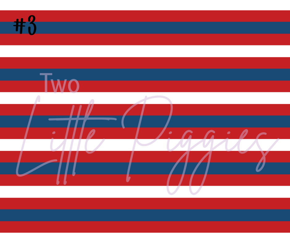 Printed Vinyl - 4th of July - Boom, Sparkle, Pop