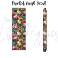 Printed Vinyl - Spring Bee