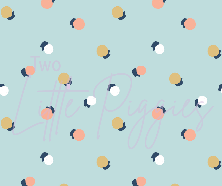 Printed Vinyl - Fruity Summer