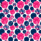 Printed Vinyl - Cheer - Pink and Navy