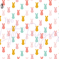 Printed Vinyl - Easter - Some Bunny